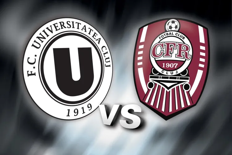 CFR Cluj poate retrograda pe U Cluj, dacă își primește punctele de la TAS
