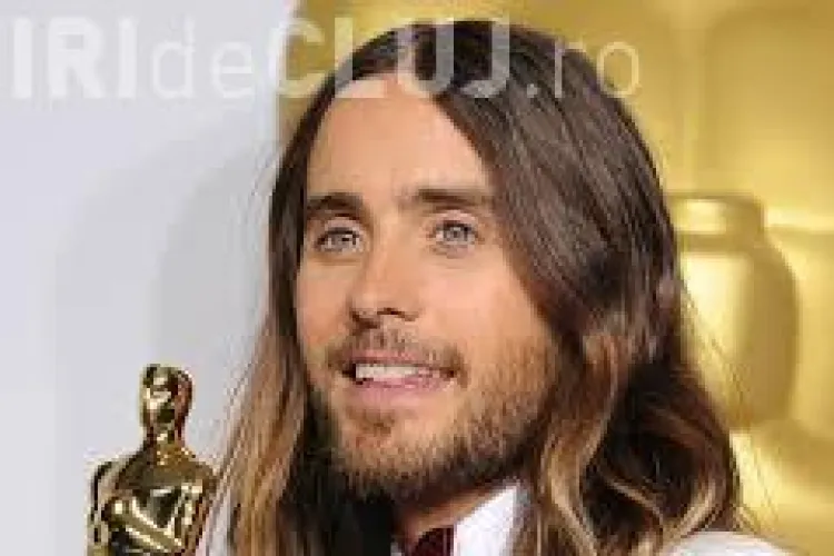 Transformarea înfricoșătoare a lui Jared Leto pentru a da viață celui mai cunoscut erou negativ din benzile desenate FOTO