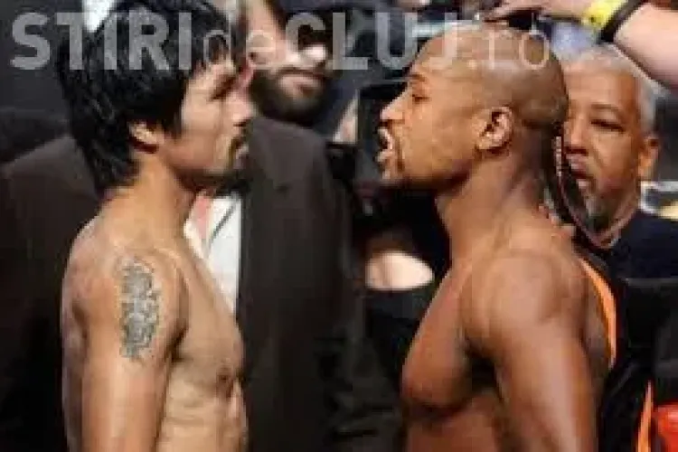 Pacquiao a fost operat de urgență după meciul cu Mayweather. Ce a pățit