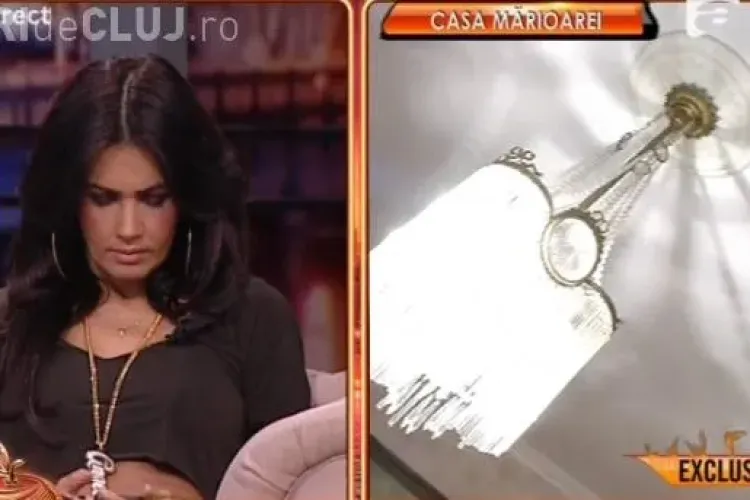 Oana Zăvoranu a dus un evaluator în casa mamei sale. Tot luxul a fost prezentat la TV - FOTO