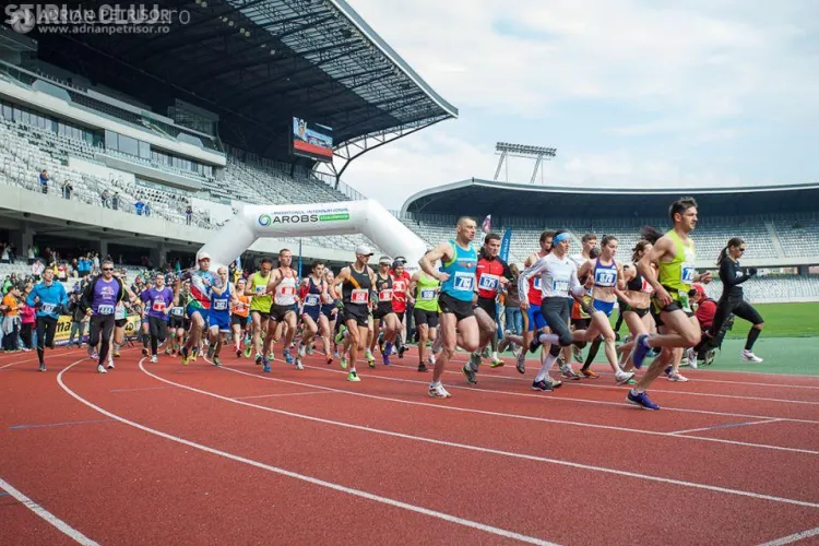 PROGRAM Maratonul Internațional Cluj 2015: Traficul rutier va fi închis în 19 aprilie