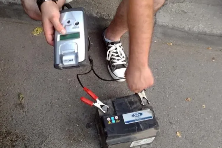 Și-a uitat farurile aprinse. Biletul găsit la întoarcere pe parbriz l-a lăsat fără cuvinte