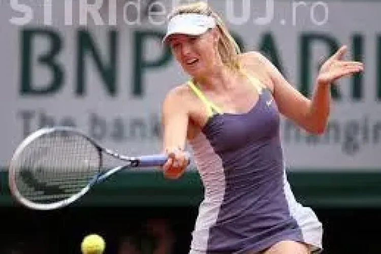 Reacția arogantă a Mariei Sharapova, după ce Simona Halep a depășit-o din nou în ierarhia mondială