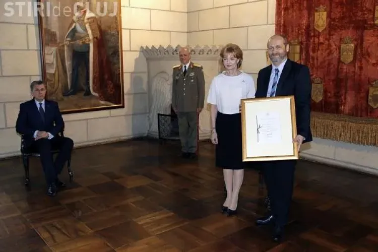 Farmec a devenit noul Furnizor Casei Regale (P)