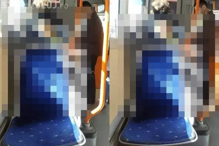 Nu o sa-ti vina sa crezi cum se circula in autobuzele RATUC - FOTO