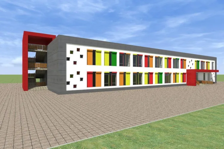 În Florești începe construcția Grădiniței