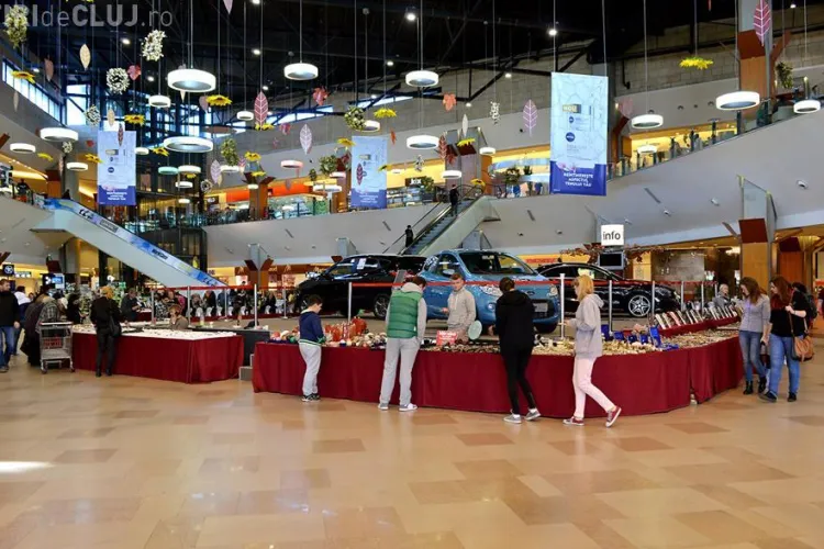 Bijuteriile din lemn de Crimeea, care au vrăjit și vedetele de la Hollywood, la Expomineralia în Iulius Mall Cluj (P)