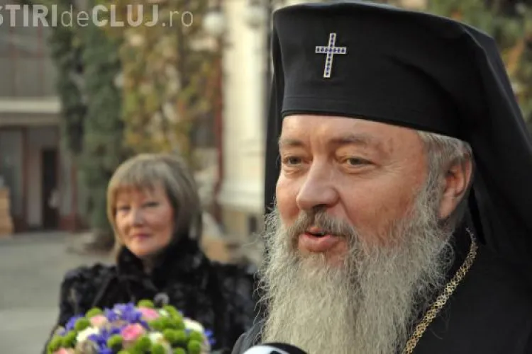 Frumoasa Pastorală de Paște a mitropolitului Clujului, ÎPS Andrei