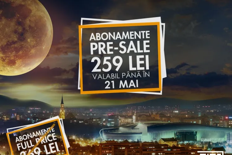 UNTOLD FESTIVAL CLUJ: Se pun în vânzare ultimele 5000 de abonamente la UNTOLD Festival