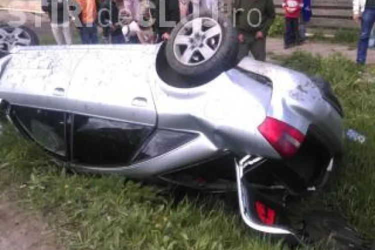 Cine este femeia decapitată în accidentul de la Gilău. A fost jurnalistă și era soția unui om de afaceri egiptean