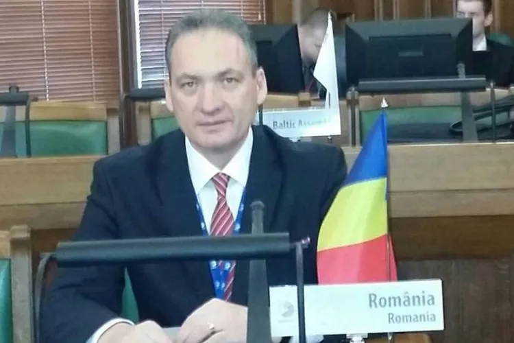 Senatorul PSD Cluj, Alexandru Cordoș, a fugit de presă după audierea de la DNA Cluj