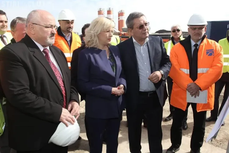 Anunțul lui Ioan Rus: De la Cluj la Borş se va circula în 2017 