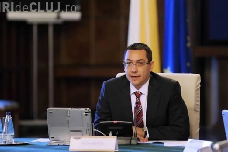 Ponta amenință supermarketurile cu ”taxe speciale” dacă nu scad preţurile alimentelor după reducerea TVA la 9%