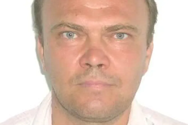 Bărbat căutat de polițiștii clujeni, după ce a dispărut de la locul de muncă! L-ați văzut? FOTO