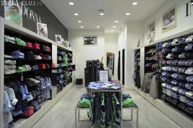 Magazin INVIDIAUOMO deschis în IULIUS MALL CLUJ (P)