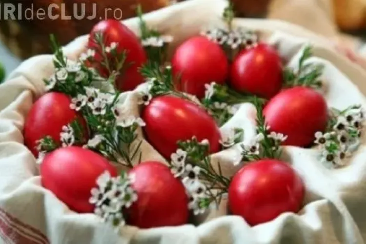 Superstiţii de Paşte. Ce reguli să respecți ca să îţi meargă bine tot anul