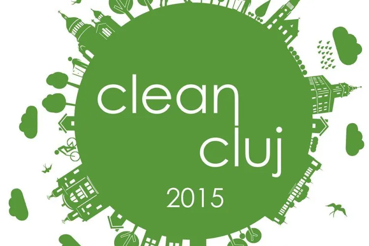 Tinerii clujeni ies la curățenie în împrejurimile orașului