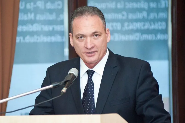 Senatorul PSD Cluj, Alexandru Cordoş, s-a autosuspedat, dar fără demisie