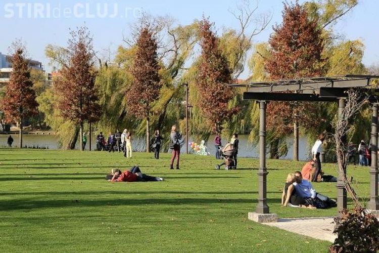 Prognoza meteo pentru Cluj: Azi e vreme de primăvară, dar marți se schimbă totul