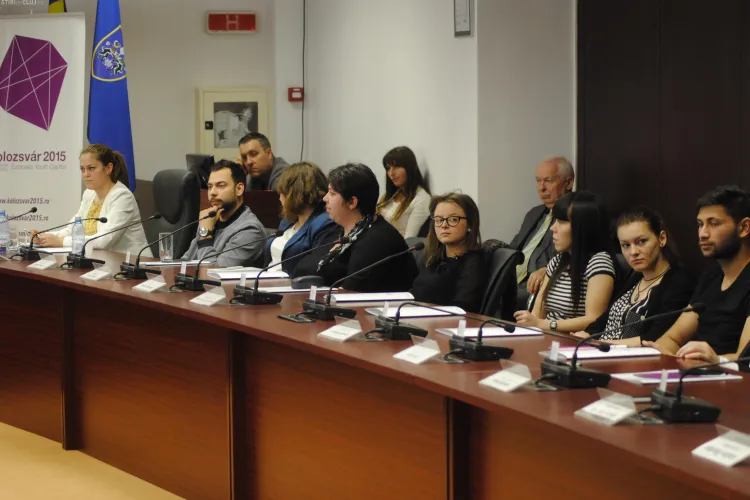 Partidele politice din Cluj sprijină Capitala Europeană a Tineretului 2015