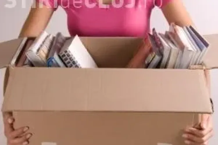 La Cluj se adună cărți pentru biblioteca de la Pata Rât