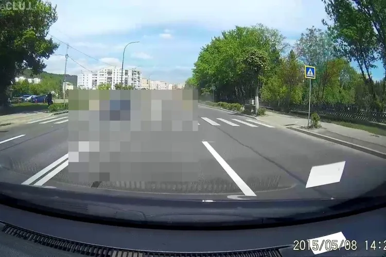 Nu-i ADEVĂRAT :) - Râd și curcile de INGINERII din Cluj. Cum au trasat un bulevard - FOTO