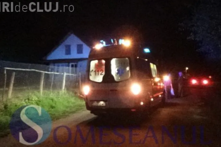 Momente de groază pentru o clujeancă, care și-a găsit soțul spânzurat în curte: Era cu limba scoasă, de abia respira VIDEO