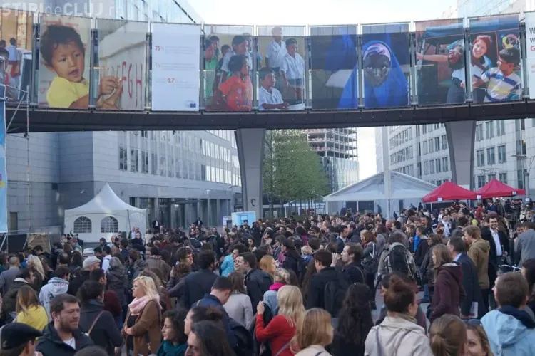 Comisarul European pentru cultură, tineret și sport va vizita Clujul în 2015