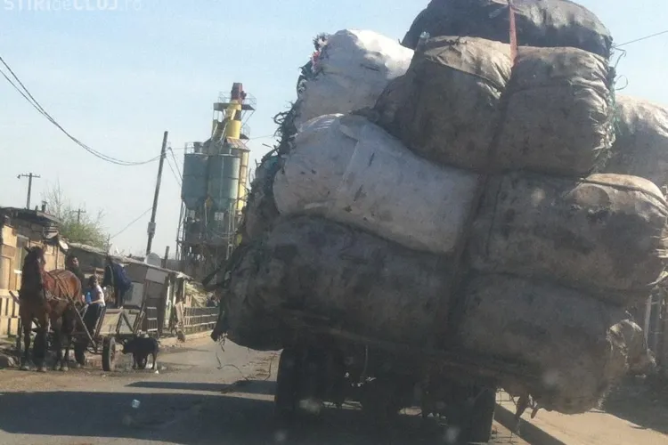 Patronii de firme de pe Cantonului i se plâng lui Boc: Strada asta nu face parte din Capitala Europeana? FOTO