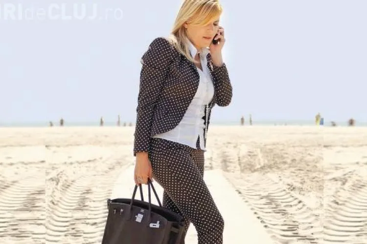 Avocatul Elenei Udrea face lumină în cazul genţii Hermes: A costat în jur de 10.000 de dolari