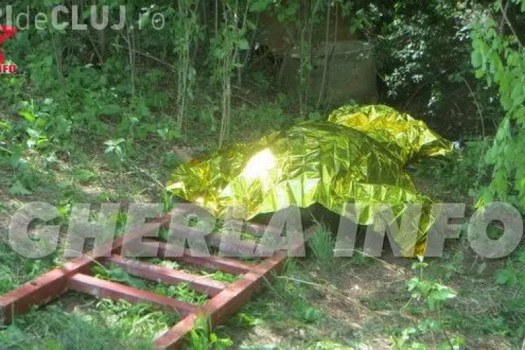 Clujean înecat în fântână. A făcut infarct și a căzut în apă VIDEO
