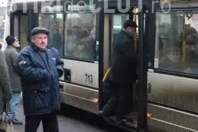 Cea mai IDIOATĂ stație RATUC din Cluj - FOTO