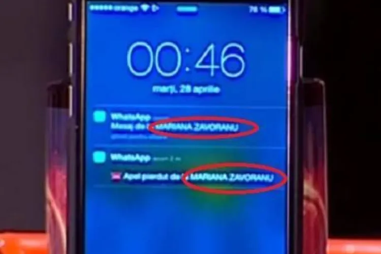 ȘOC la TV! Dan Capatos a fost sunat de Mărioara Zăvoranu