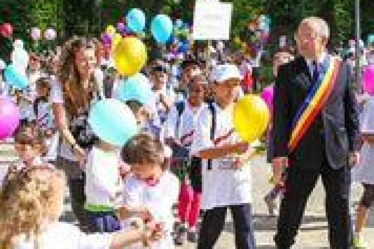 Cluj: Câştigătorii concursului ”Iubesc Clujul Curat”