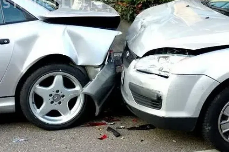 O șoferiță clujeancă s-a ales cu dosar penal, după ce s-a urcat la volan deși nu avea permis. A cauzat și un accident