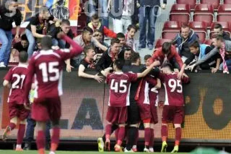 Când anunță TAS sentința în cazul depunctării CFR Cluj. Șefii FRF vor răul echipei fanion a Clujului