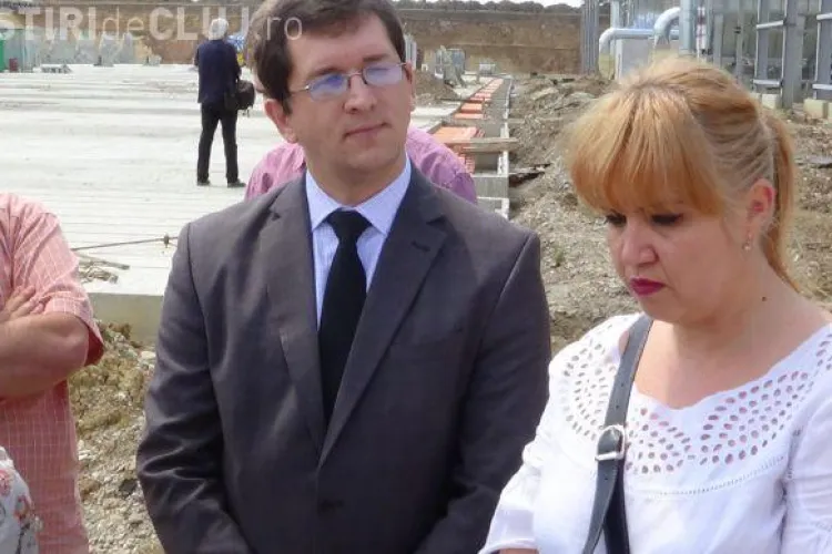 Funcționarii de la Consiliul Județean Cluj iau sporuri GRASE din proiecte europene EȘUATE. Clujul pierde banii UE