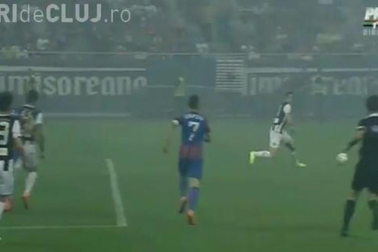 ”U” Cluj a pierdut în fața Stelei în finala Cupei României cu 3-0. Au fost învinși de fostul lor jucător REZUMAT VIDEO