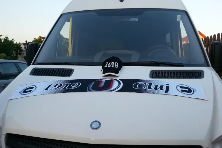 Fanele Universităţii merg GRATIS cu FANY la finala Cupei României (P)