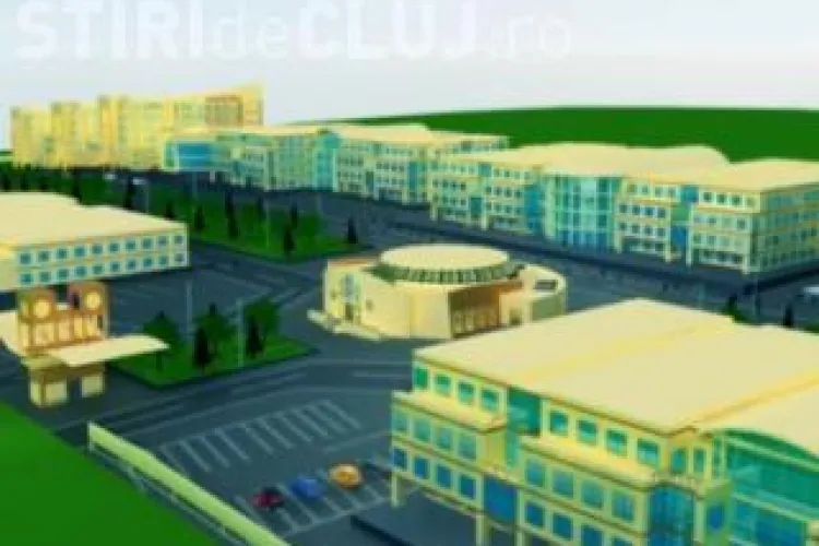 Universitatea din Florești NU se va mai construi. Primăria s-a ales însă cu 800.000 lei de pe urma investitorilor