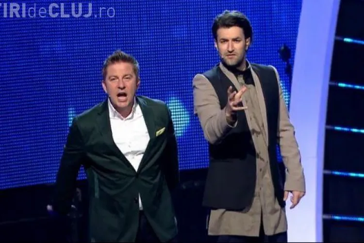 Scandal între Andra și Smiley. Este o tensiune între cei doi - VIDEO