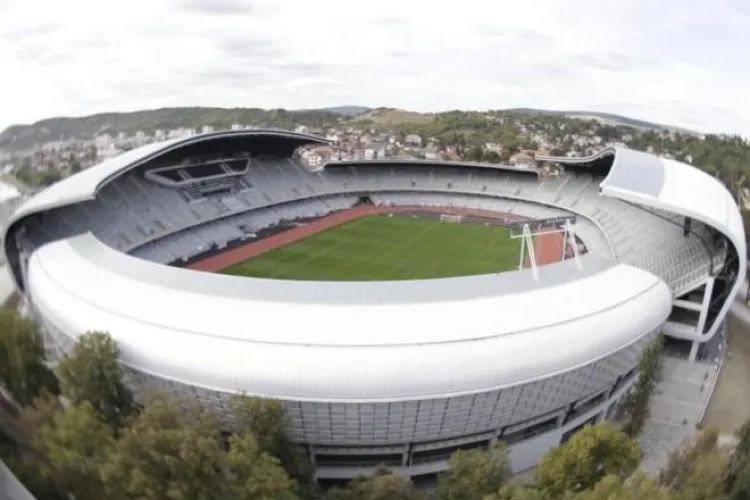 Ponta se răzbună pe Cluj? A trimis ANAF -ul să reverifice construcția stadionului Cluj Arena