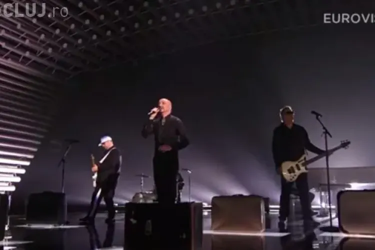 Voltaj a calificat România în finala Eurovision. Vezi AICI prestația lor VIDEO