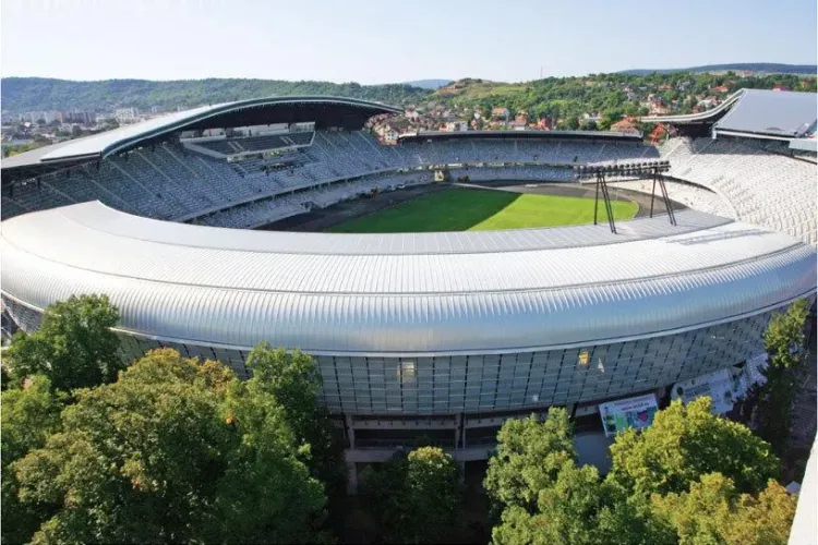 U Cluj este alungată de pe Cluj Arena. Sunt trei echipe care au contract pentru a juca pe ”bijuteria” Clujului