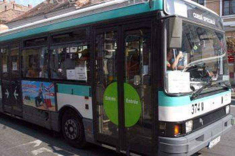 Se cere suplimentarea autobuzelor spre Polus: ”CTP considera cursele nerentabile”