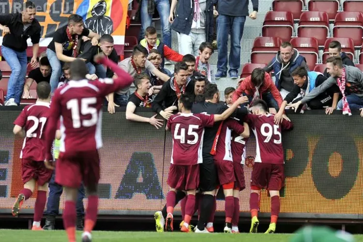 Ce spune șeful FRF despre decizia TAS în cazul CFR Cluj. De ce vrea să piardă ”feroviarii”