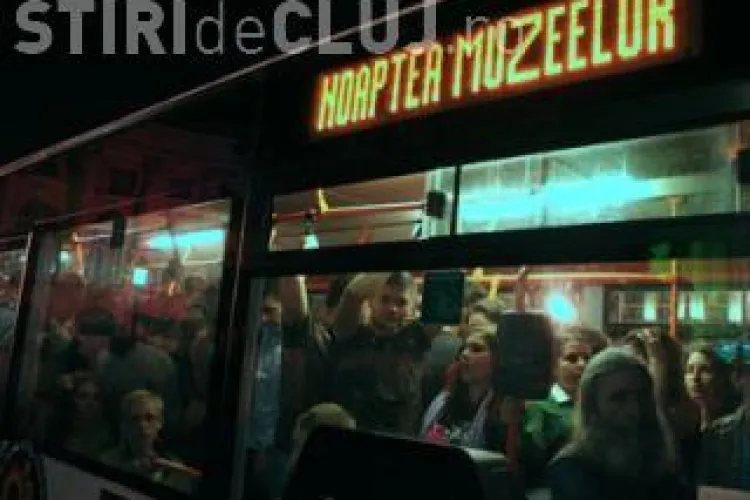 NOAPTEA MUZEELOR LA CLUJ! Va fi protest, dar muzeele vor fi deschise