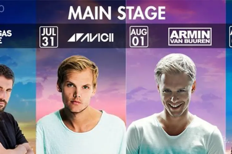 UNTOLD FESTIVAL CLUJ scoate la vânzare 4.000 de bilete de o zi