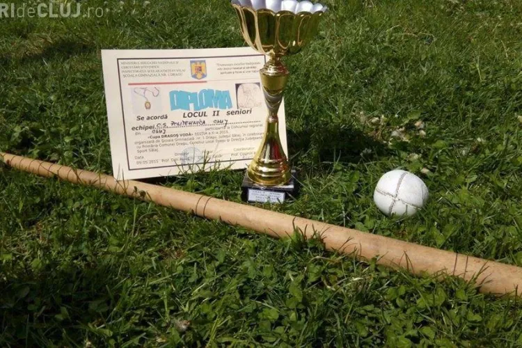 OINĂ: Clubul Sportiv Politehnica Cluj-Napoca, locul doi la Cupa Dragos Voda