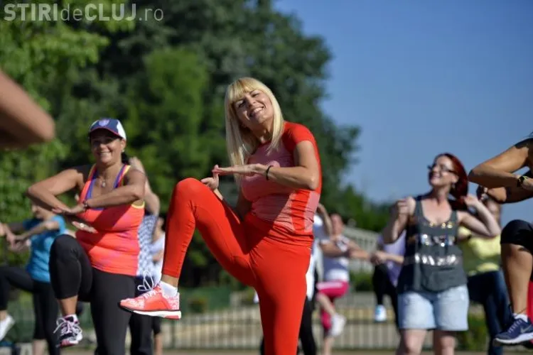 Elena Udrea tine acum cură de slăbire
